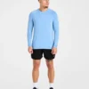 Attain sömlös långärmad T-shirt