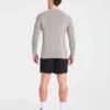 Attain sömlös långärmad T-shirt