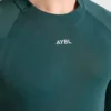 Attain sömlös långärmad T-shirt