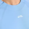 Attain sömlös långärmad T-shirt