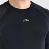 Attain sömlös långärmad T-shirt