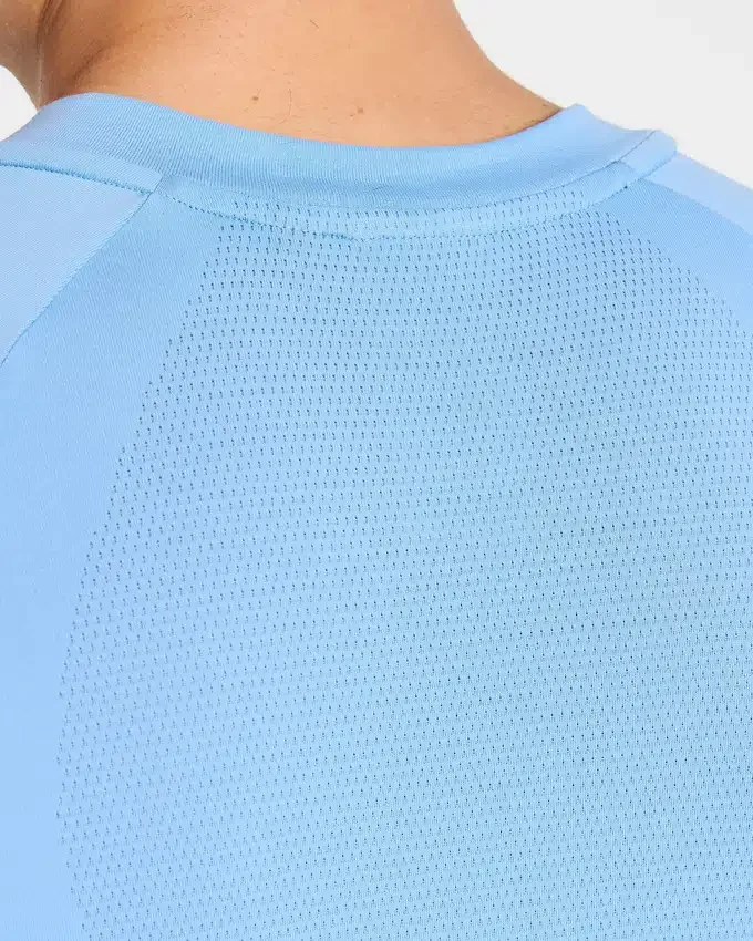 Attain sömlös långärmad T-shirt