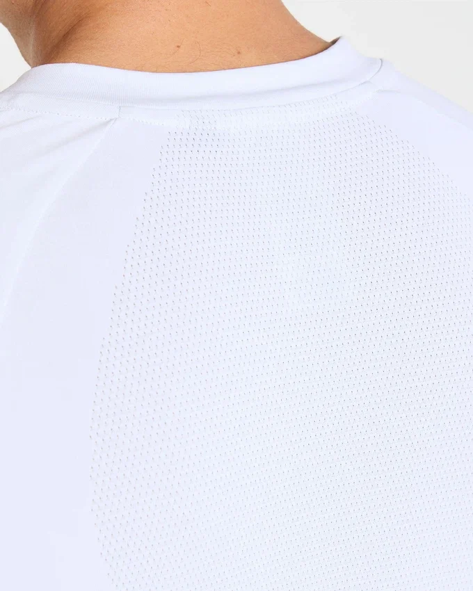 Attain sömlös långärmad T-shirt