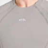 Attain sömlös långärmad T-shirt