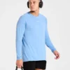 Attain sömlös långärmad T-shirt