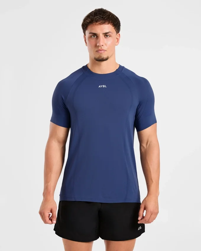 Attain sömlös T-shirt