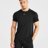Attain sömlös T-shirt