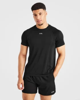 Attain sömlös T-shirt