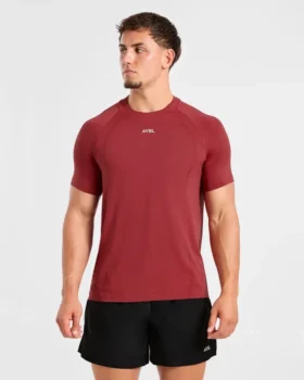 Attain sömlös T-shirt