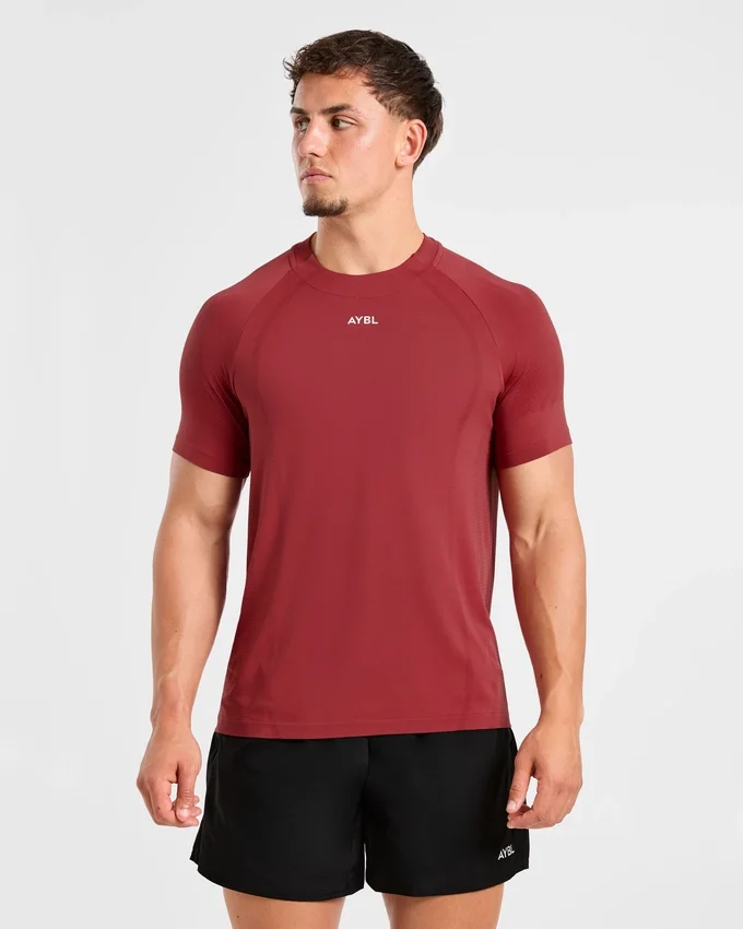 Attain sömlös T-shirt