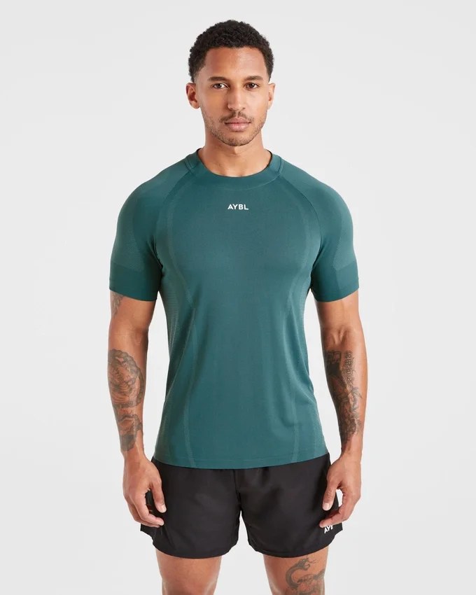 Attain sömlös T-shirt