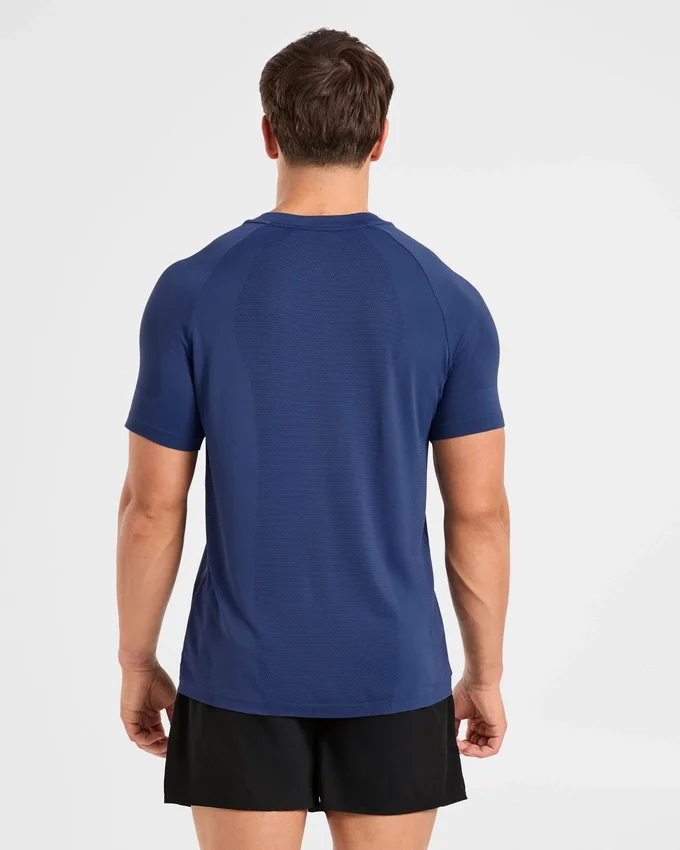 Attain sömlös T-shirt