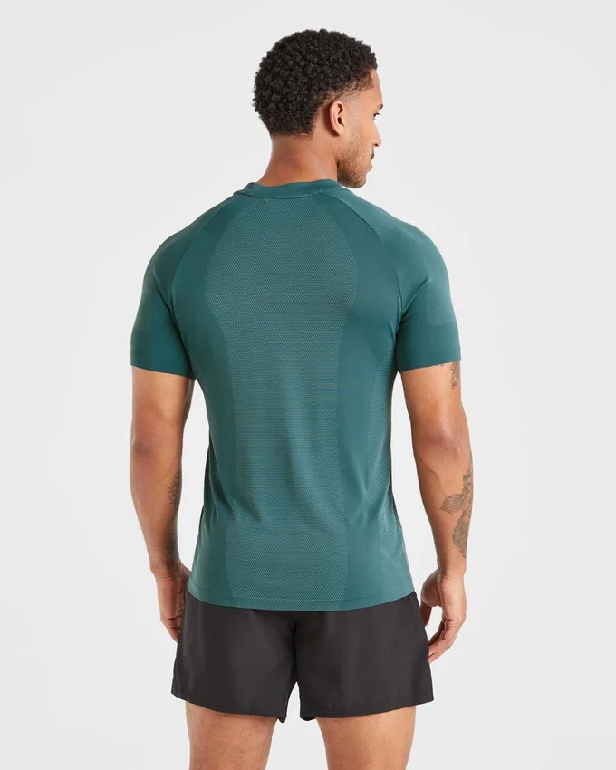 Attain sömlös T-shirt