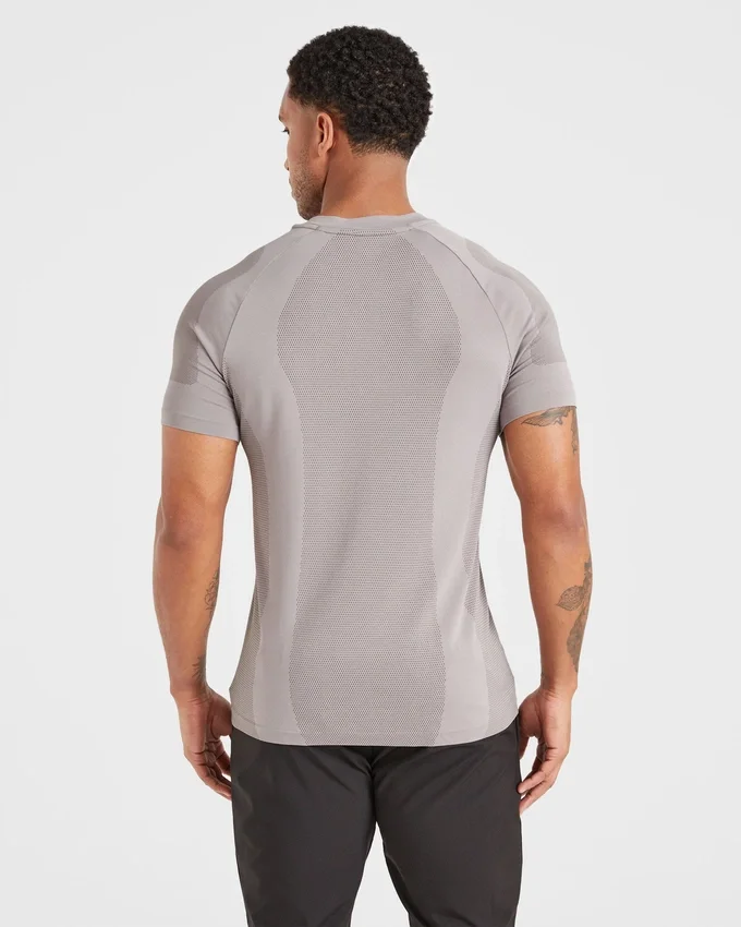 Attain sömlös T-shirt