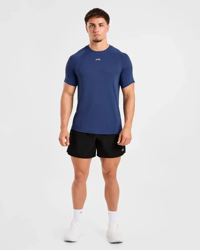 Attain sömlös T-shirt