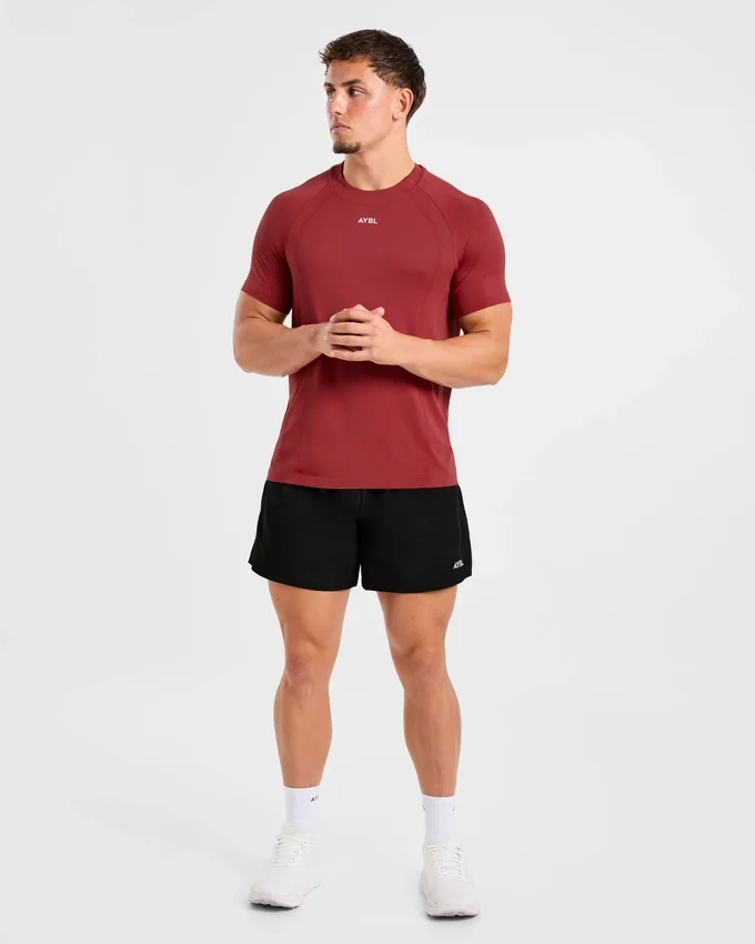 Attain sömlös T-shirt