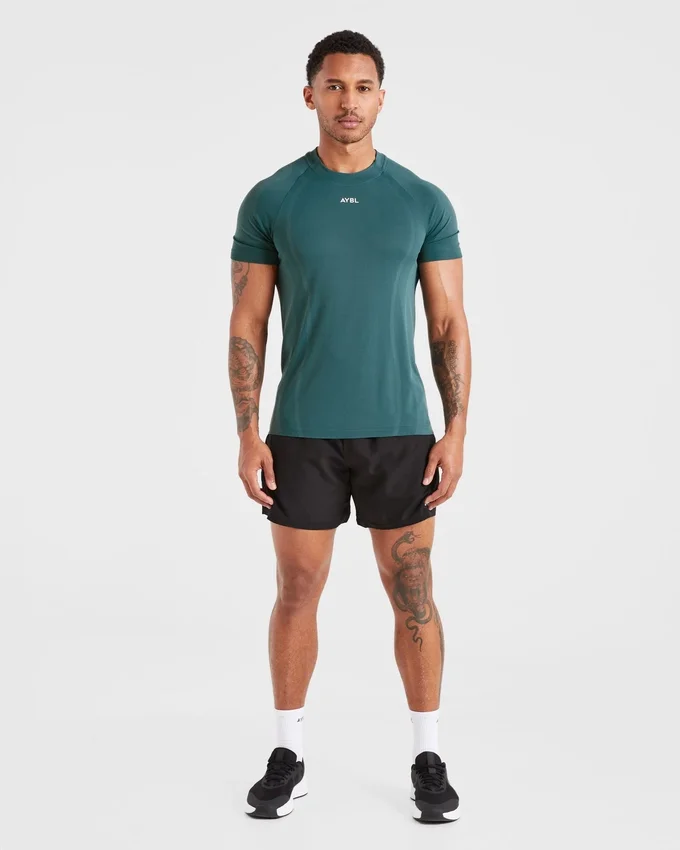 Attain sömlös T-shirt