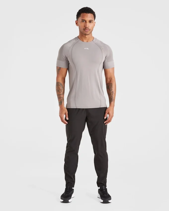 Attain sömlös T-shirt