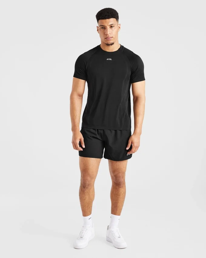 Attain sömlös T-shirt