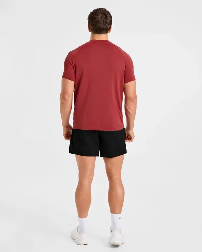 Attain sömlös T-shirt