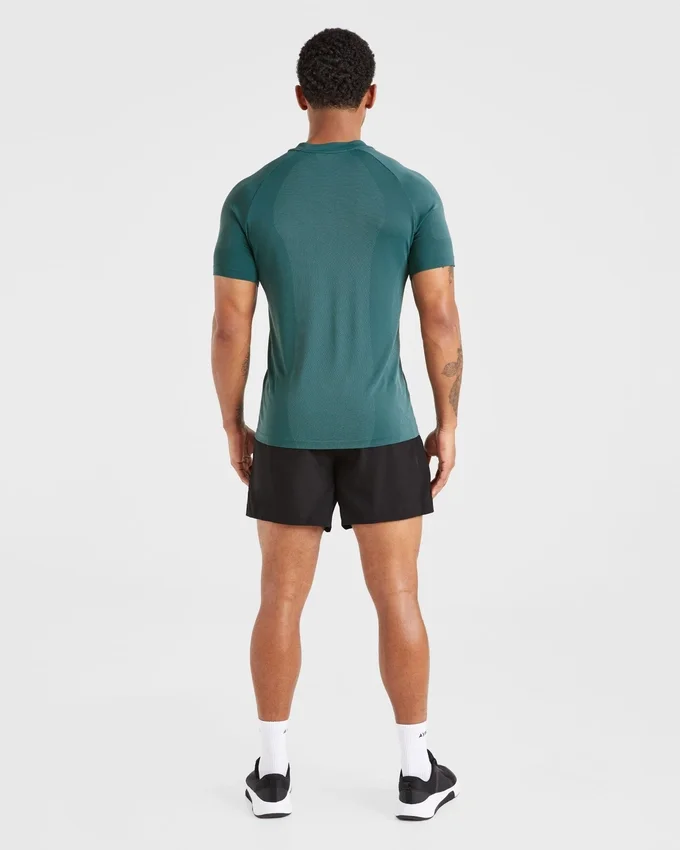 Attain sömlös T-shirt