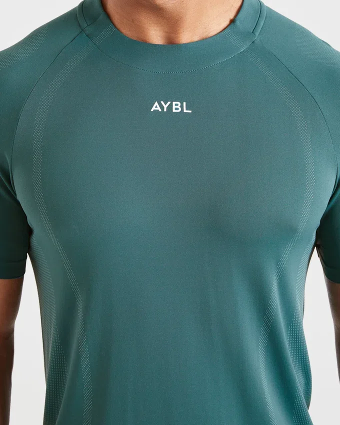 Attain sömlös T-shirt
