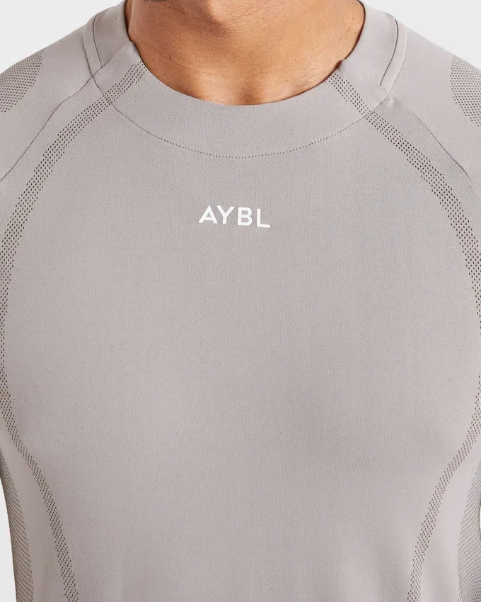 Attain sömlös T-shirt