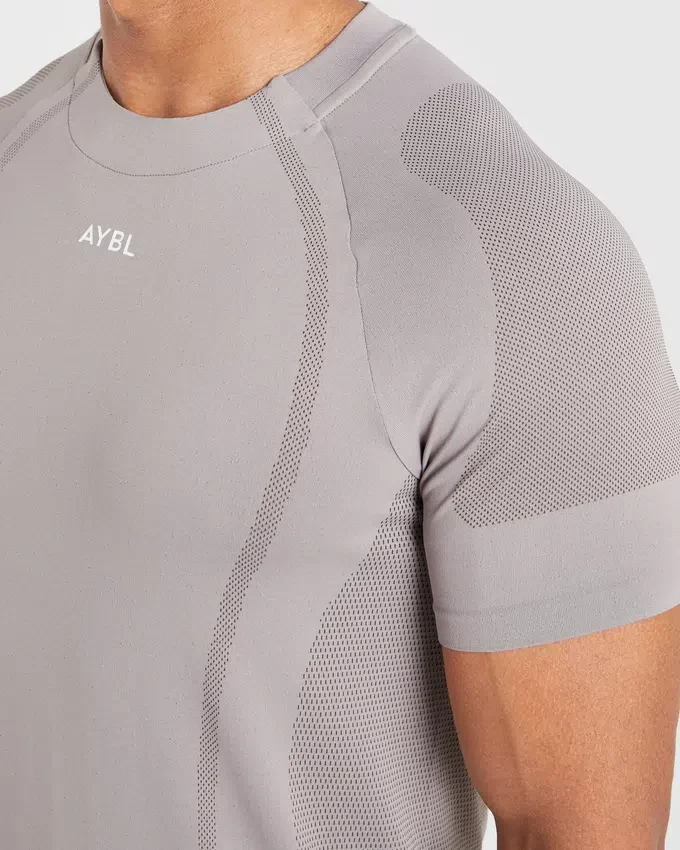 Attain sömlös T-shirt