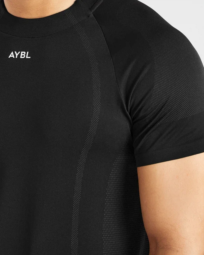 Attain sömlös T-shirt