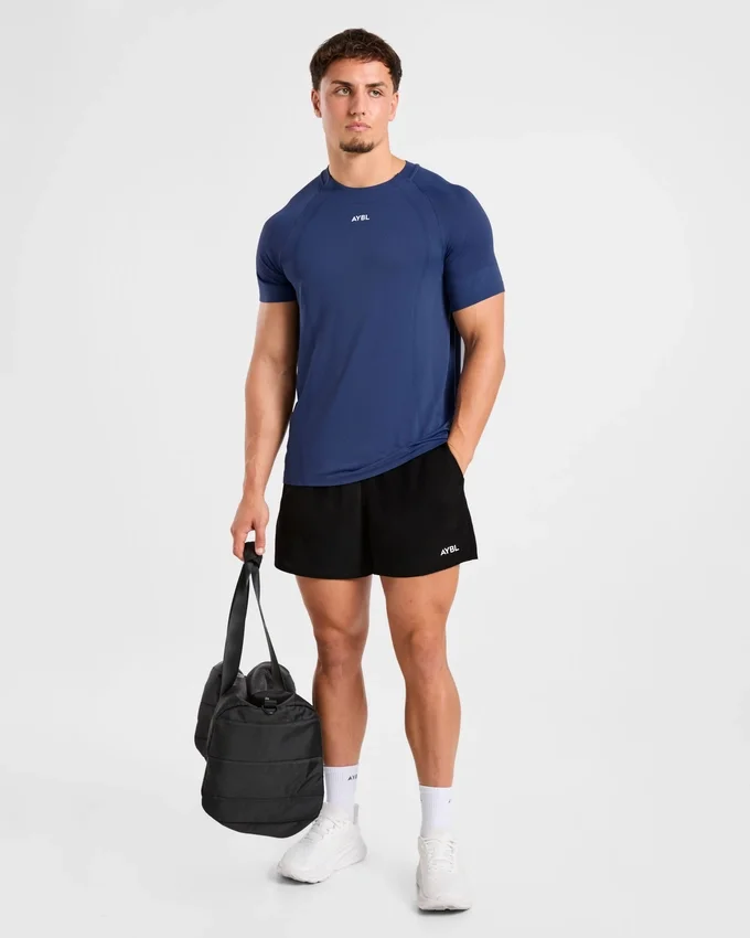 Attain sömlös T-shirt