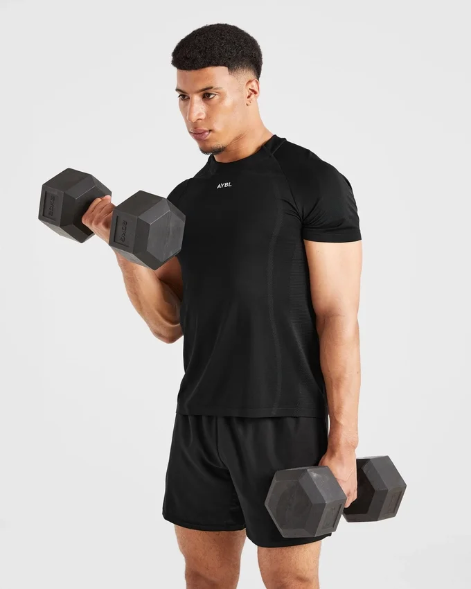 Attain sömlös T-shirt