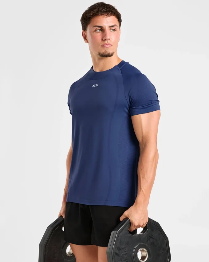 Attain sömlös T-shirt