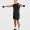 Attain sömlös väst