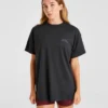 AYBL Athletics T-shirt i oversized-modell