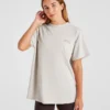 AYBL Athletics T-shirt i oversized-modell