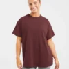 AYBL Athletics T-shirt i oversized-modell