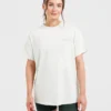 AYBL Athletics T-shirt i oversized-modell