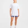 AYBL Athletics T-shirt i oversized-modell