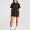 AYBL Athletics T-shirt i oversized-modell