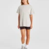 AYBL Athletics T-shirt i oversized-modell