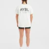 AYBL Athletics T-shirt i oversized-modell