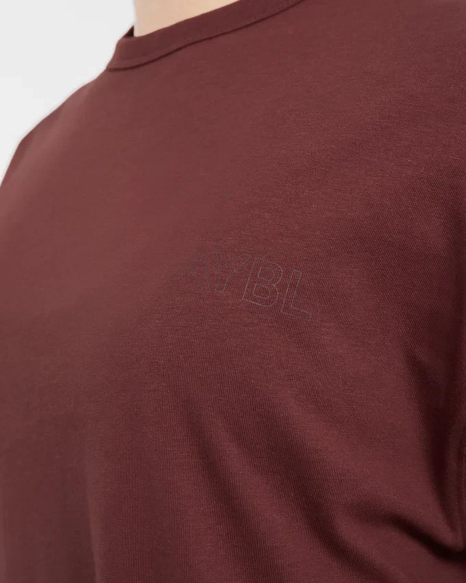 AYBL Athletics T-shirt i oversized-modell