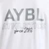 AYBL Athletics T-shirt i oversized-modell
