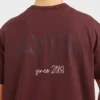 AYBL Athletics T-shirt i oversized-modell