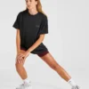 AYBL Athletics T-shirt i oversized-modell