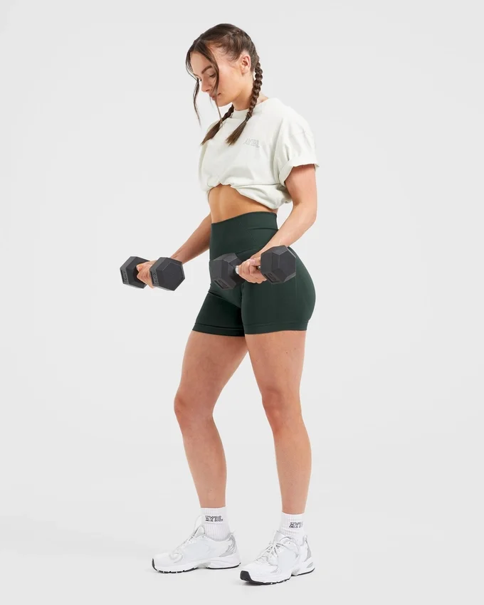 AYBL Athletics T-shirt i oversized-modell