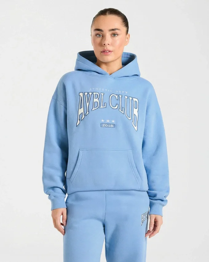 AYBL Club Oversized-hoodie