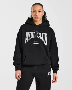 AYBL Club Oversized-hoodie