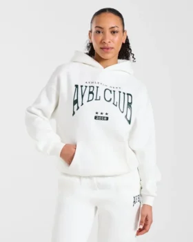 AYBL Club Oversized-hoodie