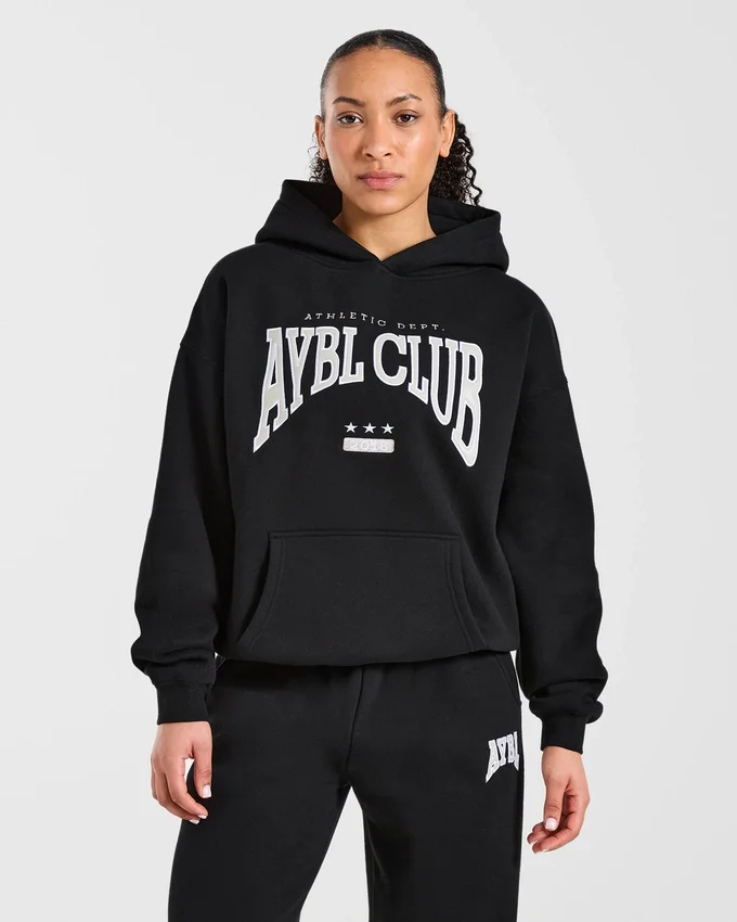 AYBL Club Oversized-hoodie